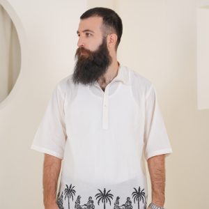 Tribal ink